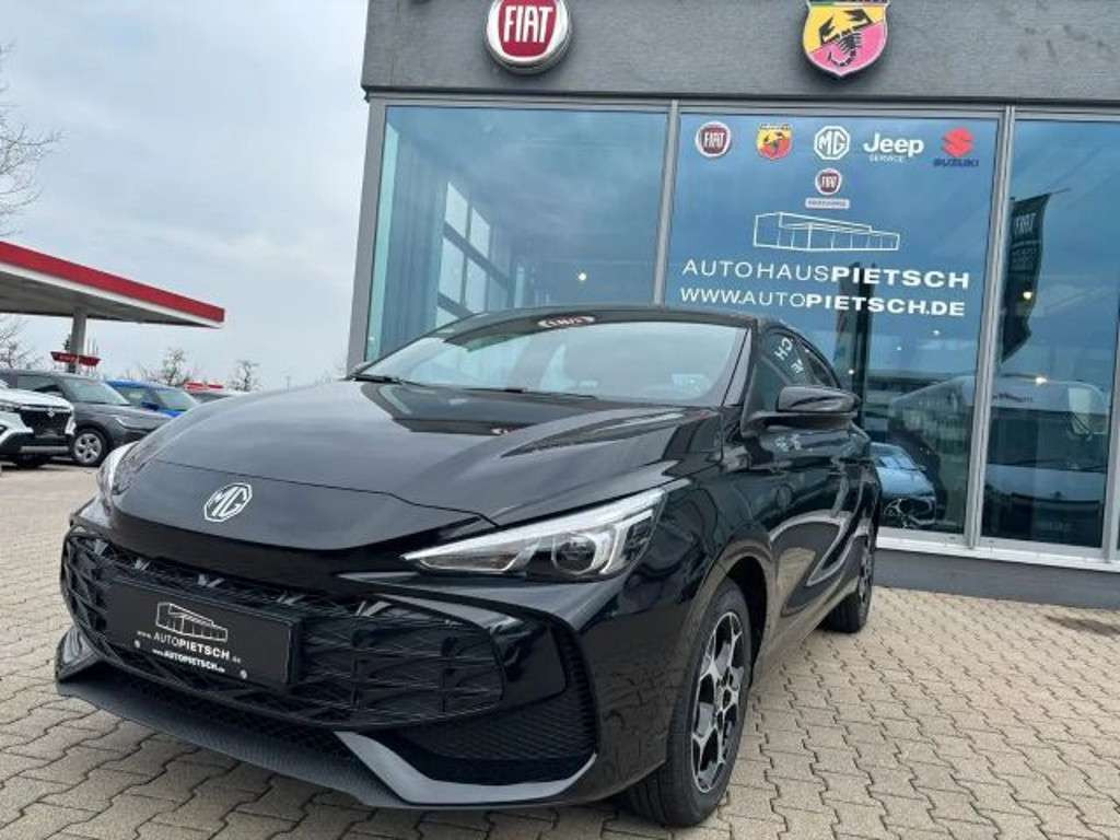 MG MG3 2025 Benzine