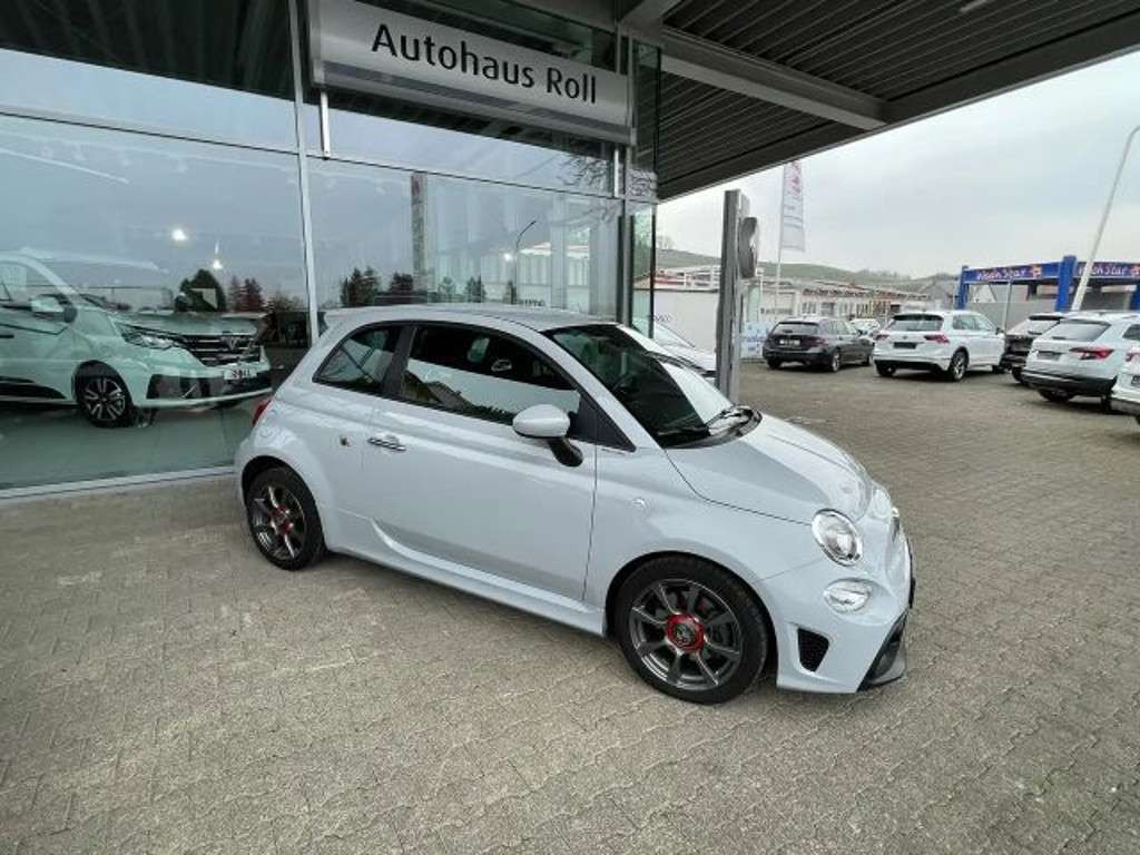 Abarth 595