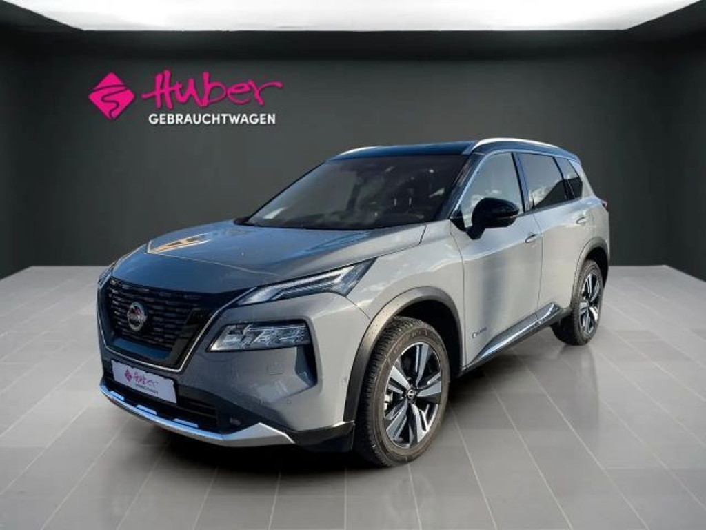 Nissan X-trail 2023 Hybride Benzine