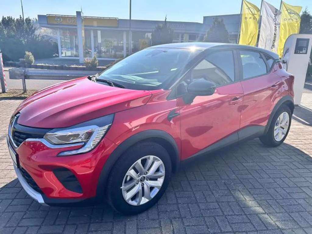 Renault Captur 2023 Benzine