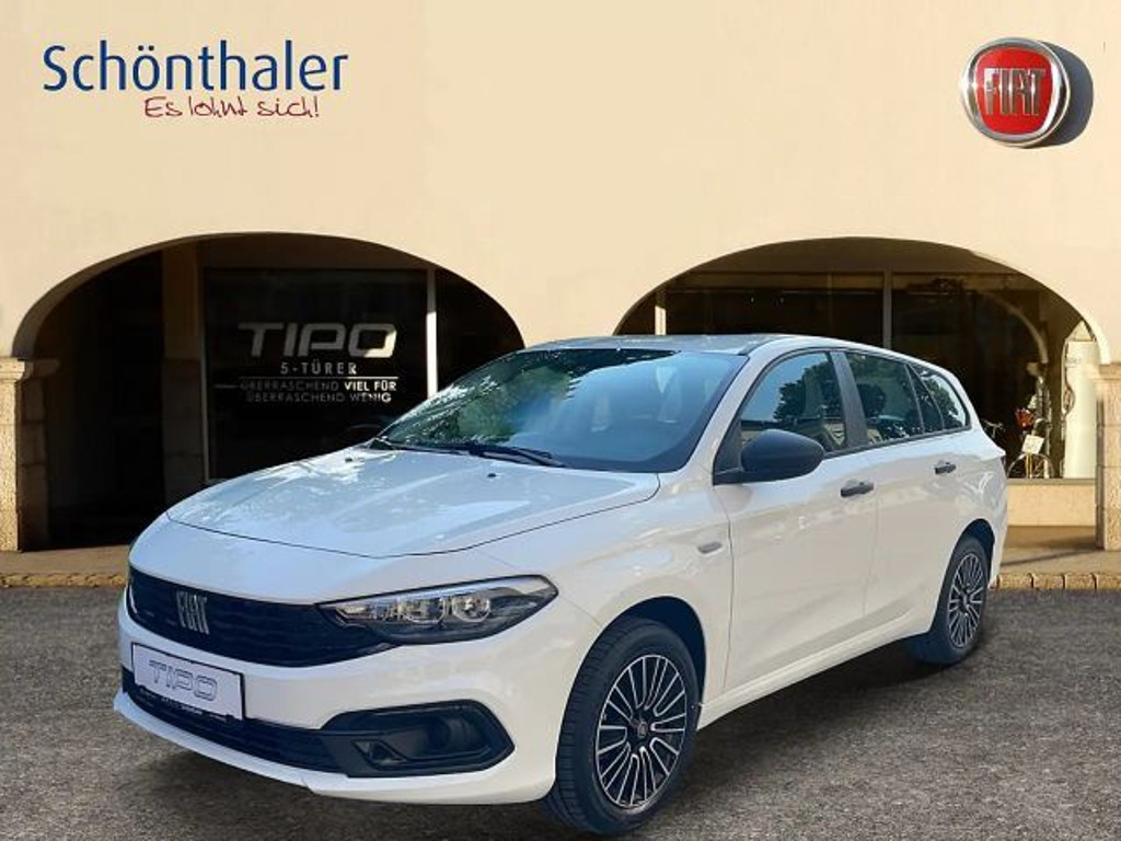 Fiat Tipo 2023 Benzine