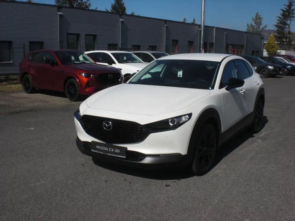 Mazda CX-30 2024 Benzine
