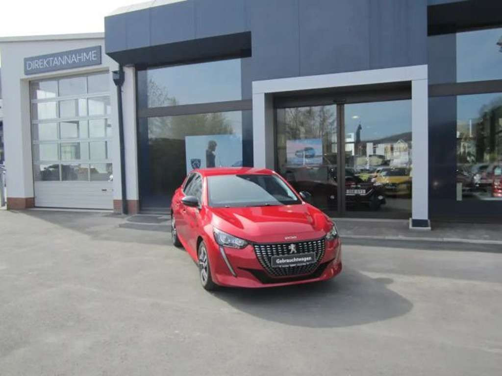 Peugeot 208 2023 Benzine