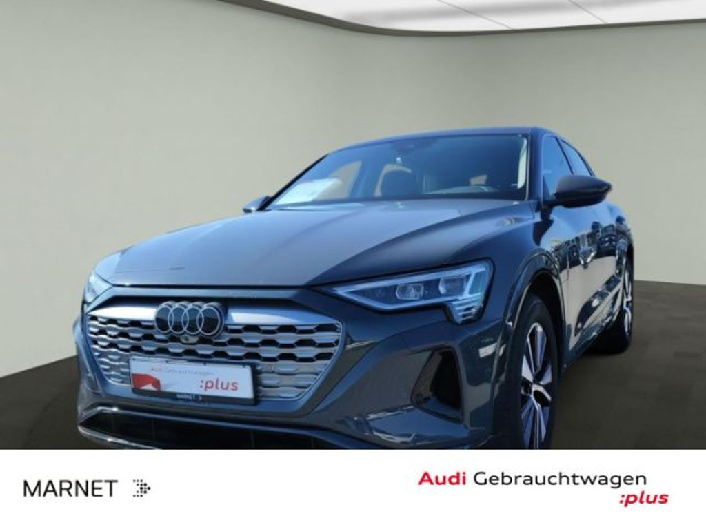 Audi Q8 e-tron 2024 Elektrisch
