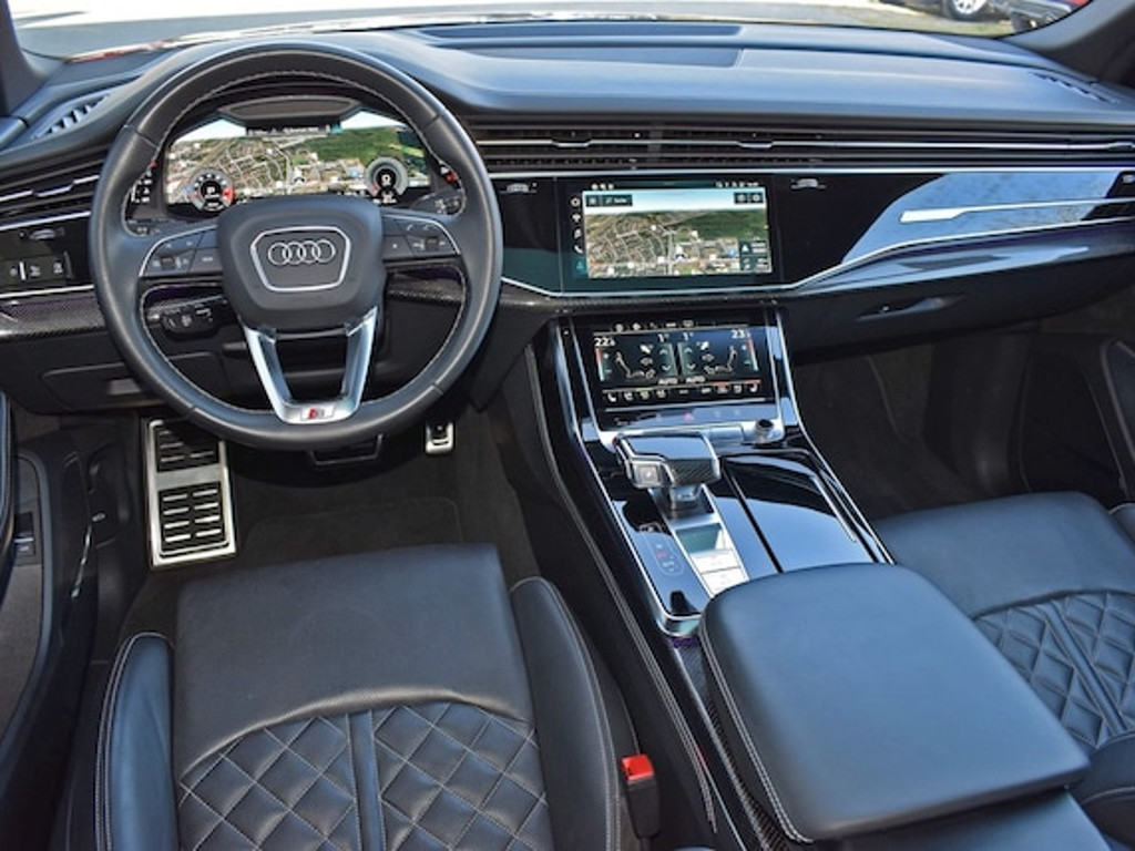 Audi SQ8
