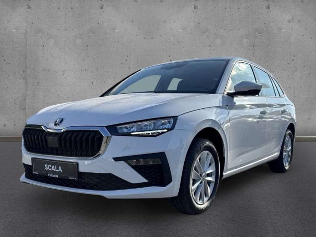 Skoda Scala 2024 Benzine