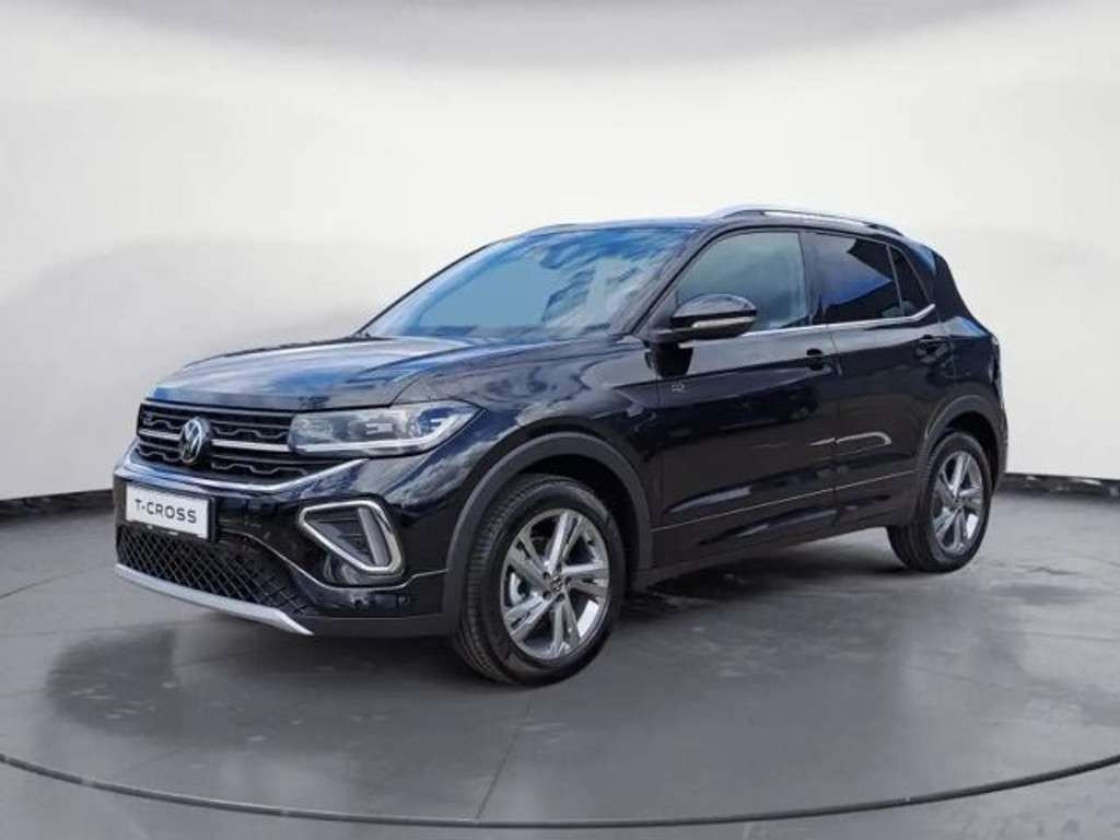 Volkswagen T-Cross 2024 Benzine