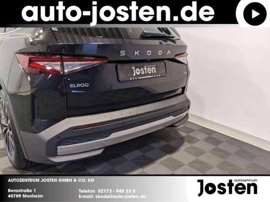 Skoda Elroq