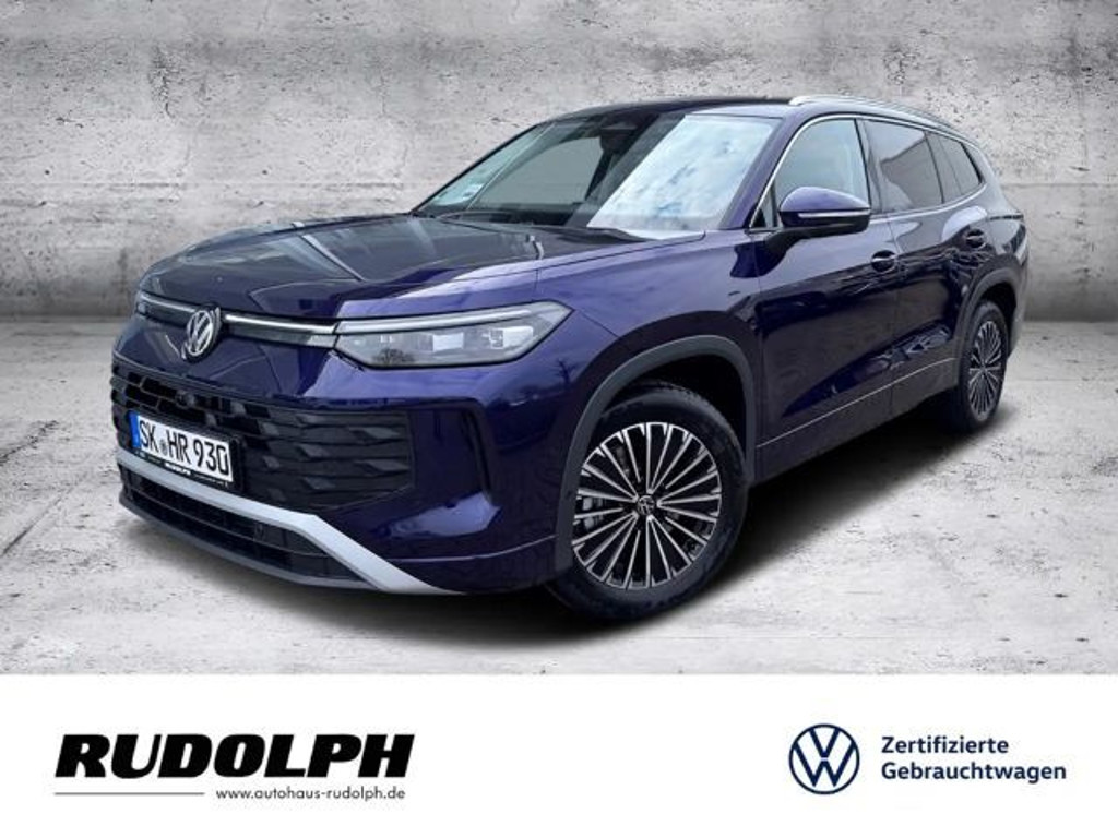 Volkswagen Tayron 2025 Benzine