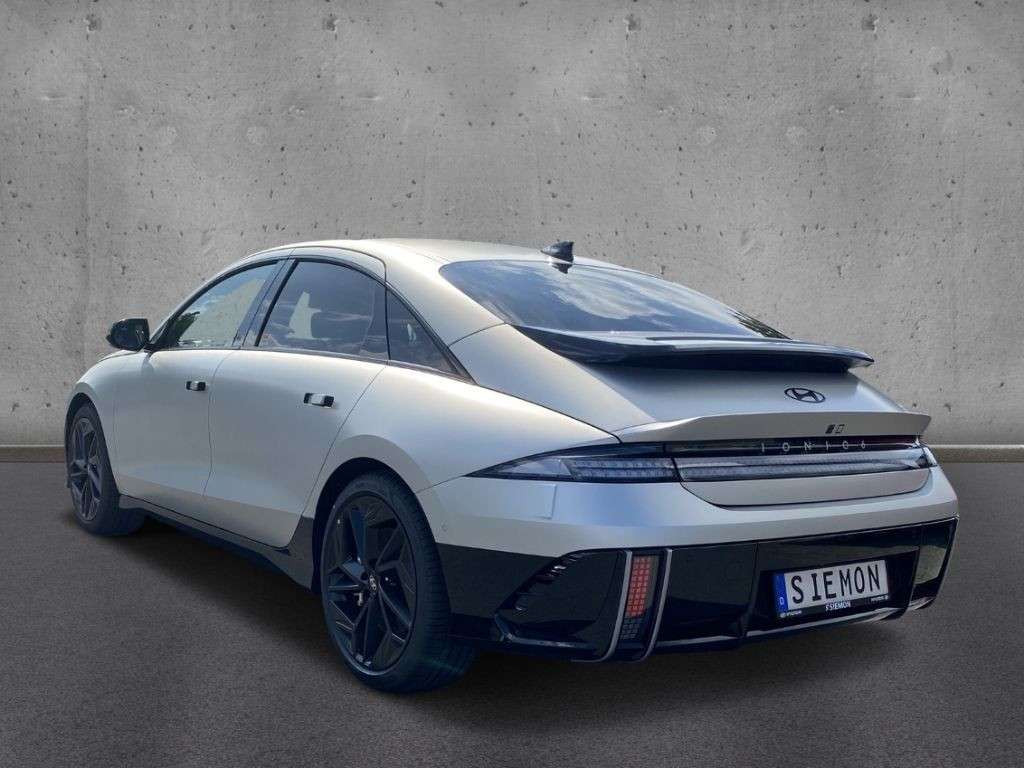 Hyundai IONIQ 6