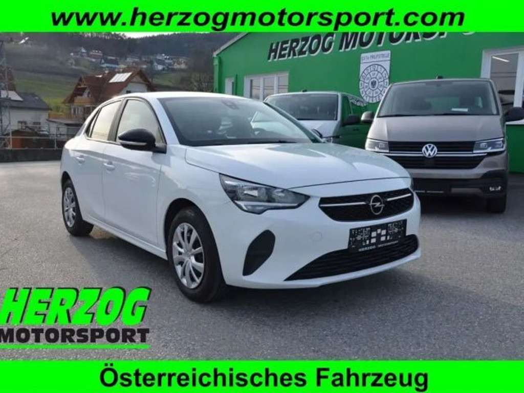 Opel Corsa 2021 Benzine