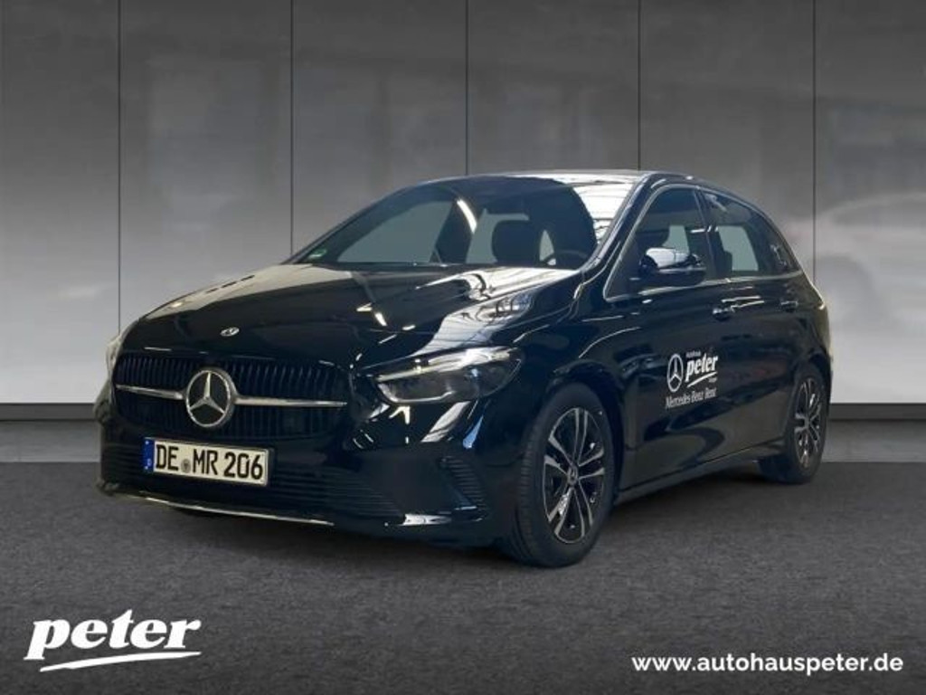Mercedes-Benz B-Klasse 2025 Benzine