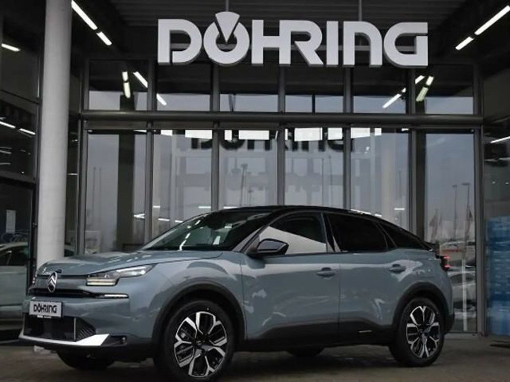 Citroën Ë-C4 2025 Elektrisch