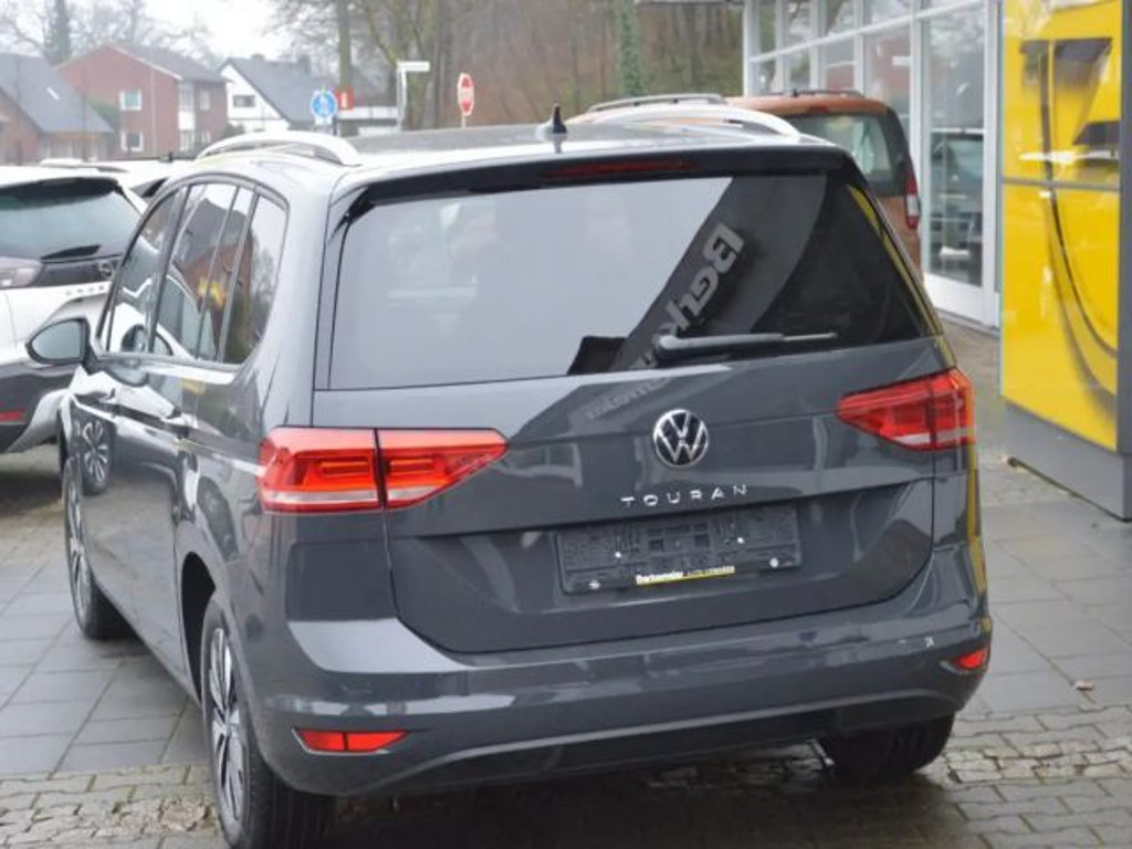 Volkswagen Touran 2024 Benzine