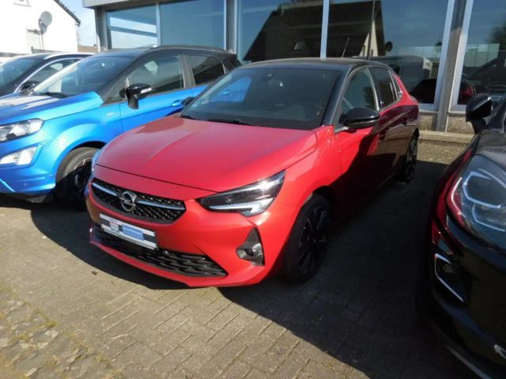 Opel Corsa 2021 Elektrisch