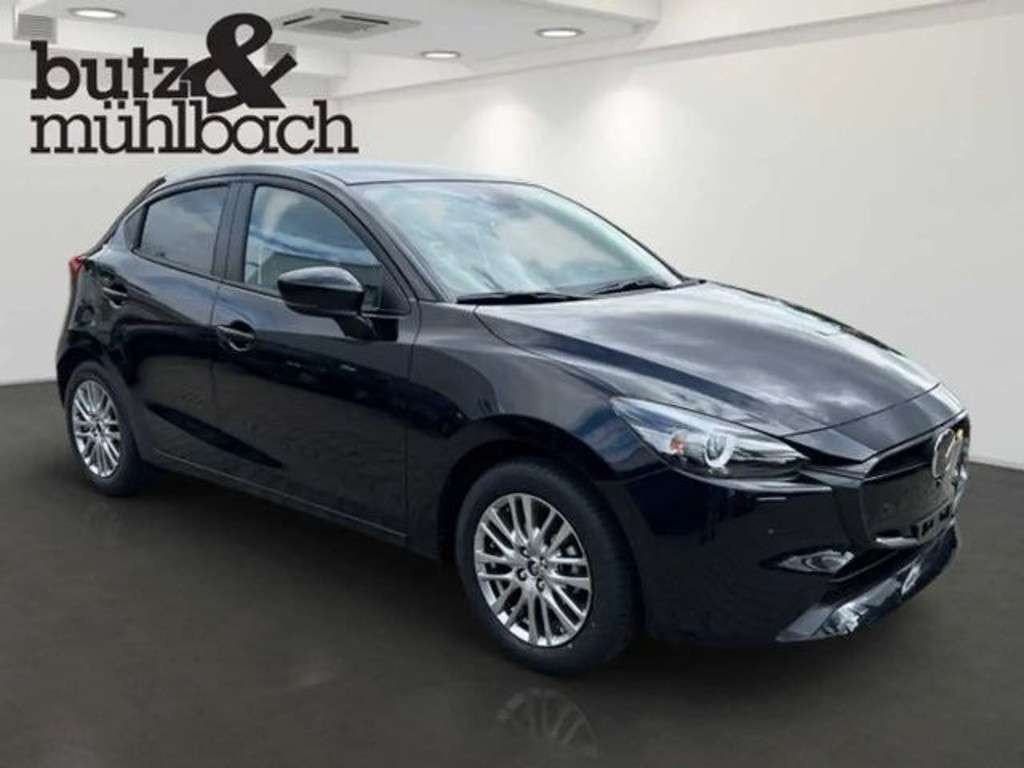 Mazda 2