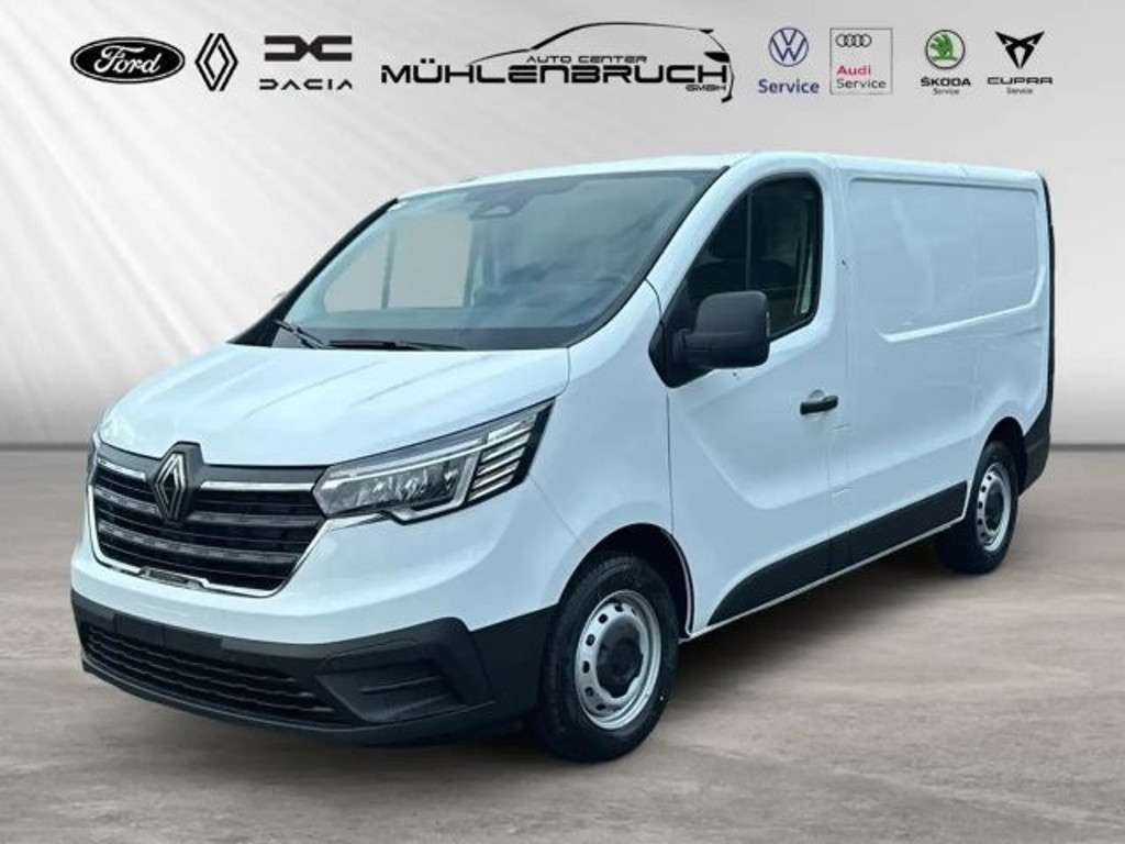 Renault Trafic 2025 Diesel