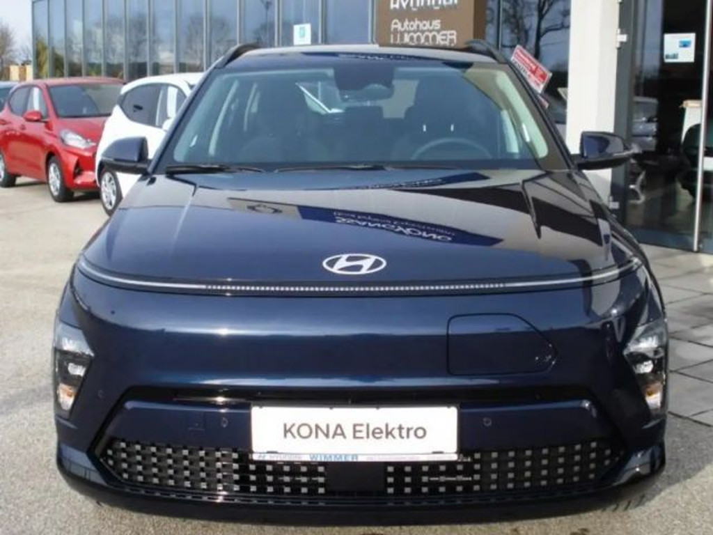 Hyundai Kona 2024 Elektrisch