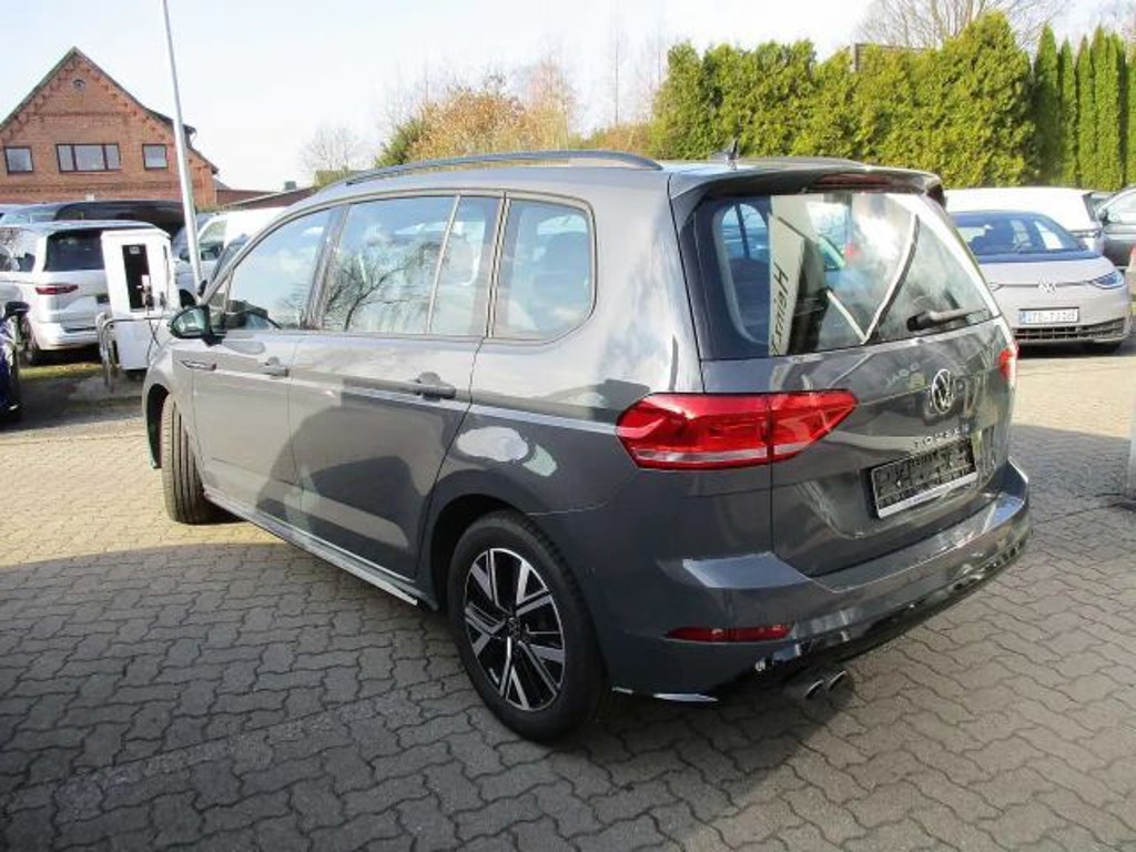 Volkswagen Touran 2024 Diesel