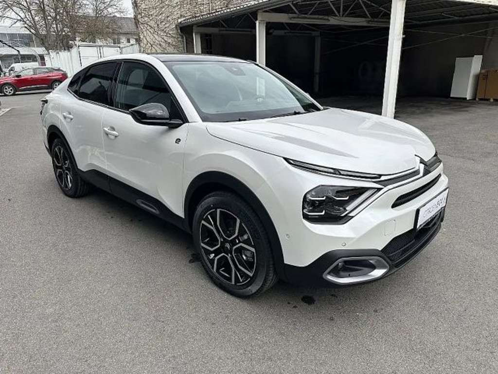 Citroën Ë-C4 X 2023 Elektrisch