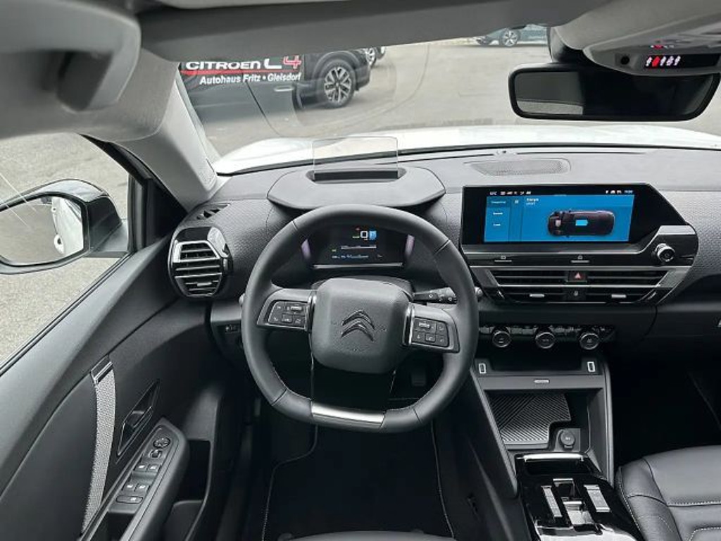 Citroën Ë-C4 X
