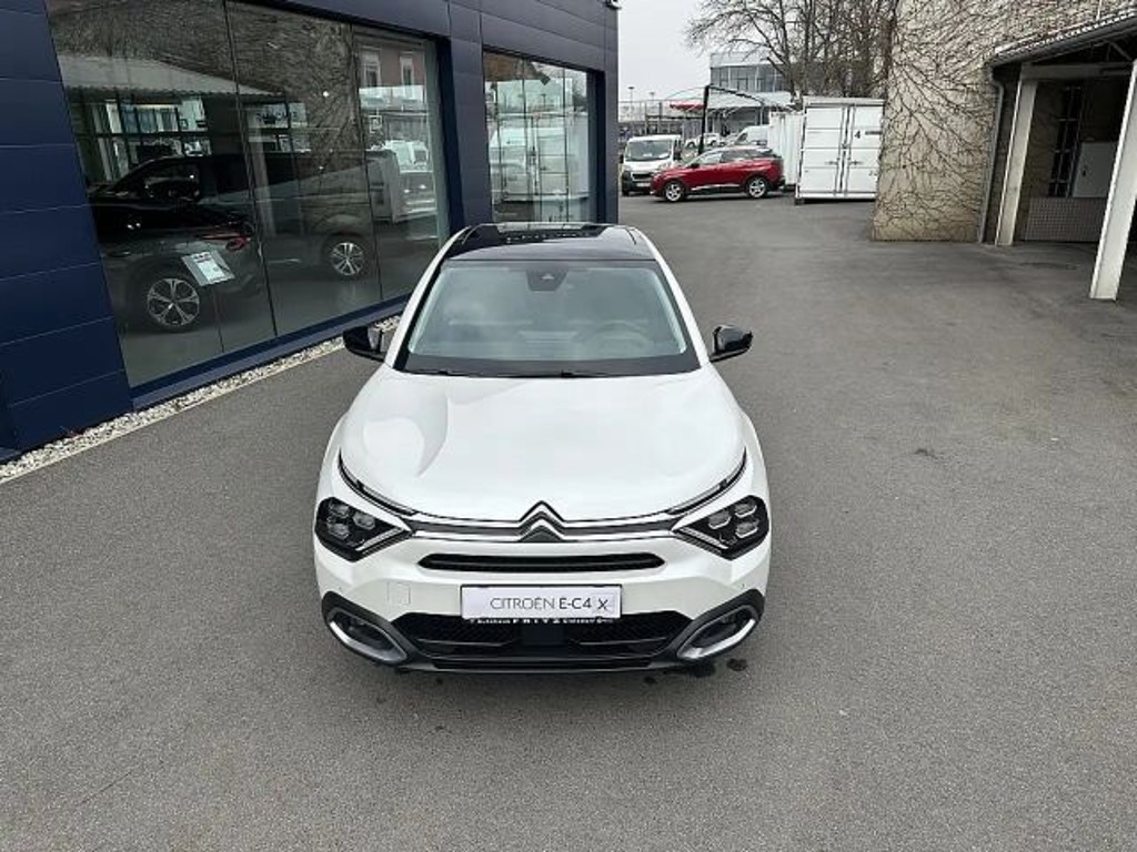 Citroën Ë-C4 X