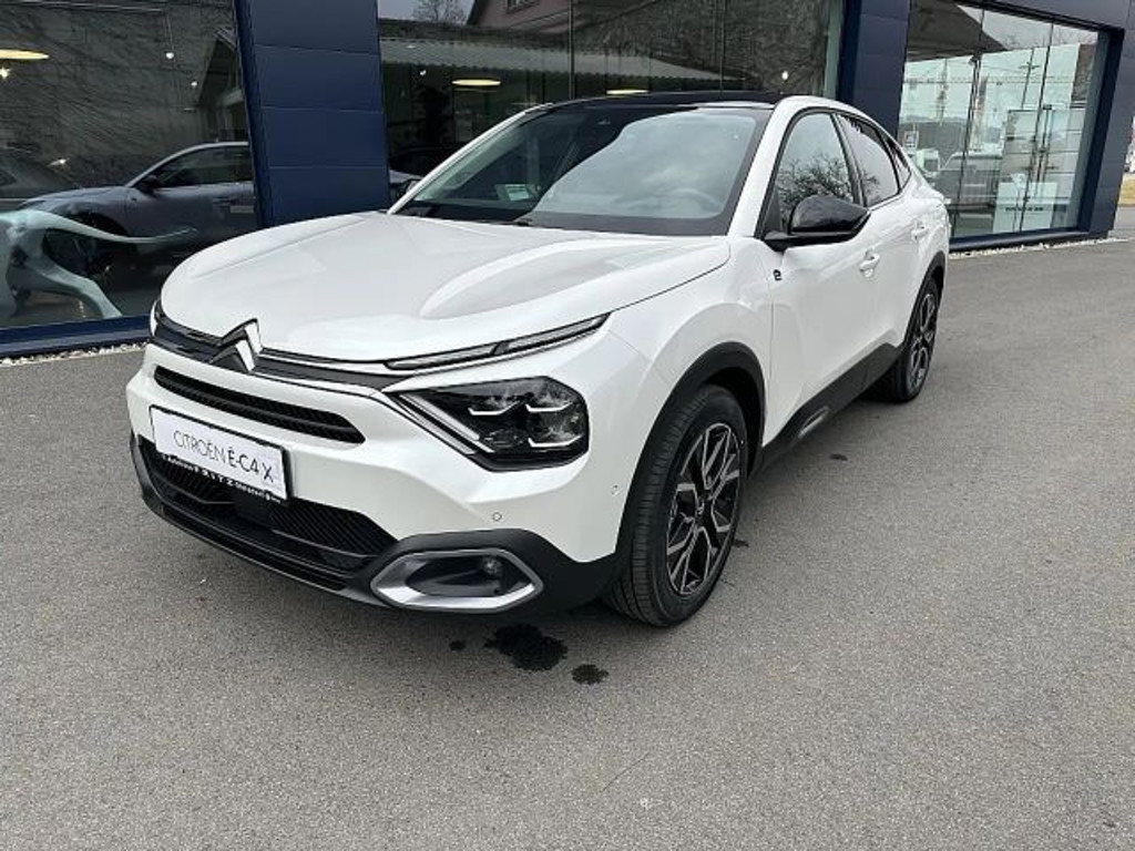 Citroën Ë-C4 X