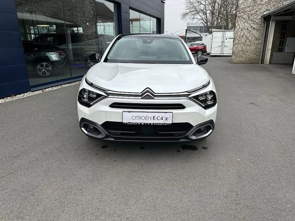 Citroën Ë-C4 X