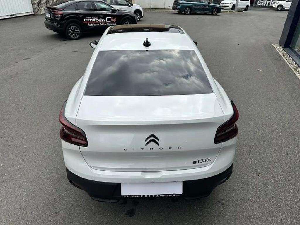 Citroën Ë-C4 X