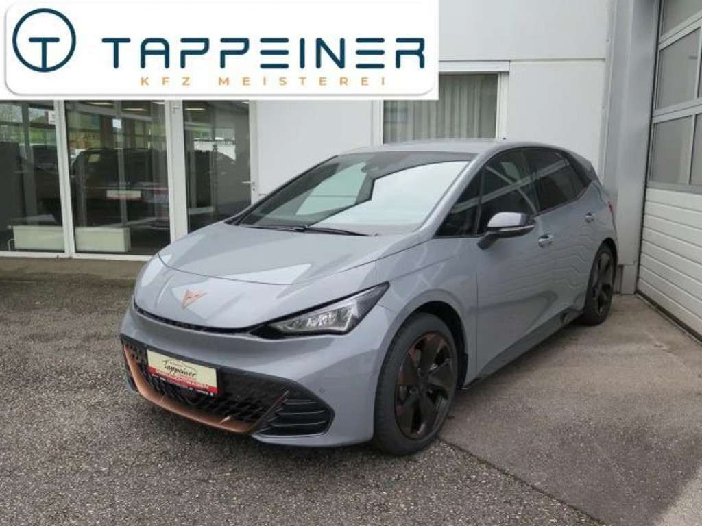Cupra Born 2023 Elektrisch