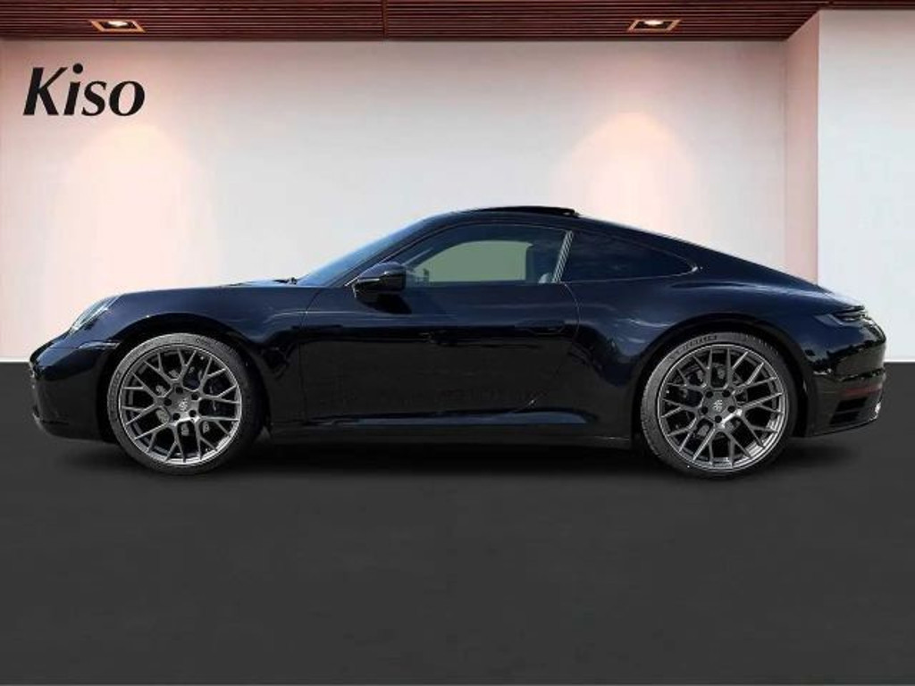 Porsche 992