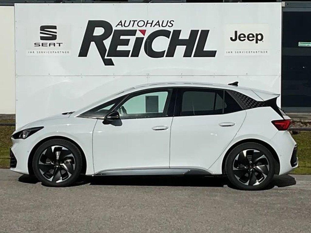 Cupra Born 2025 Elektrisch