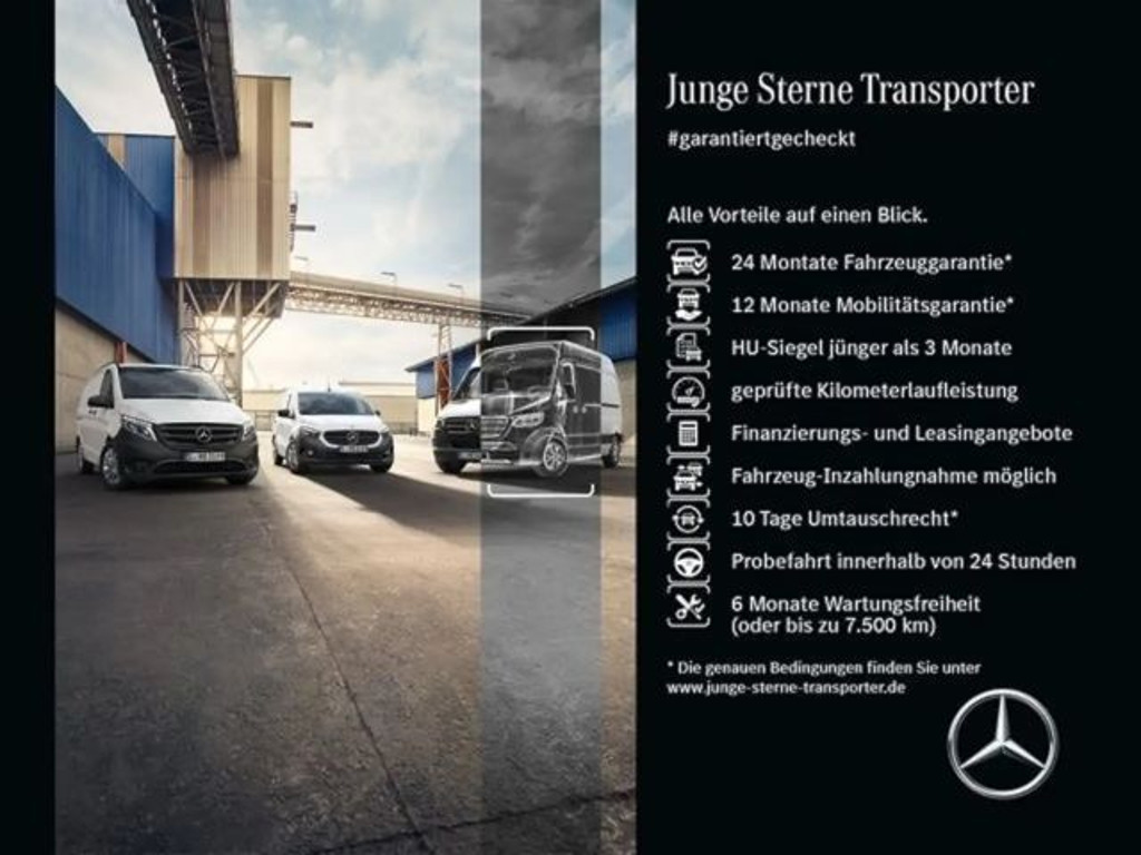 Mercedes-Benz V-Klasse