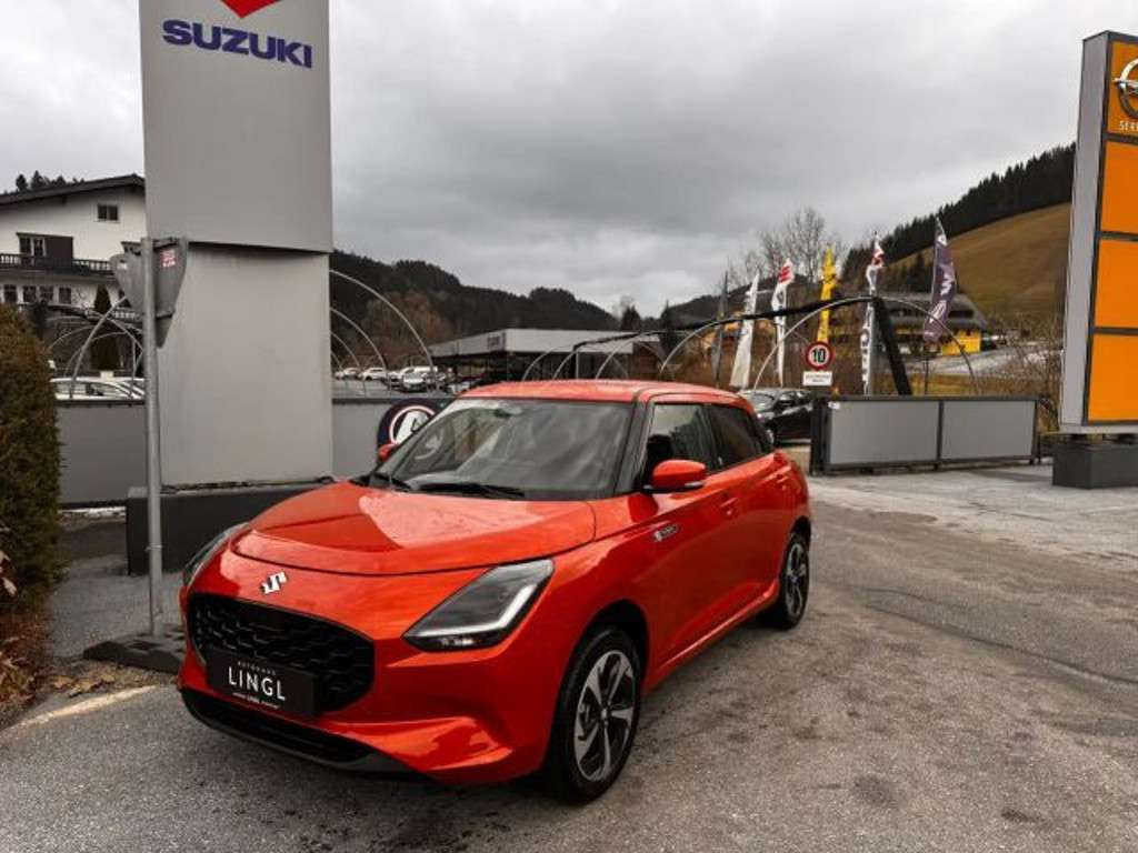 Suzuki Swift 2025 Benzine