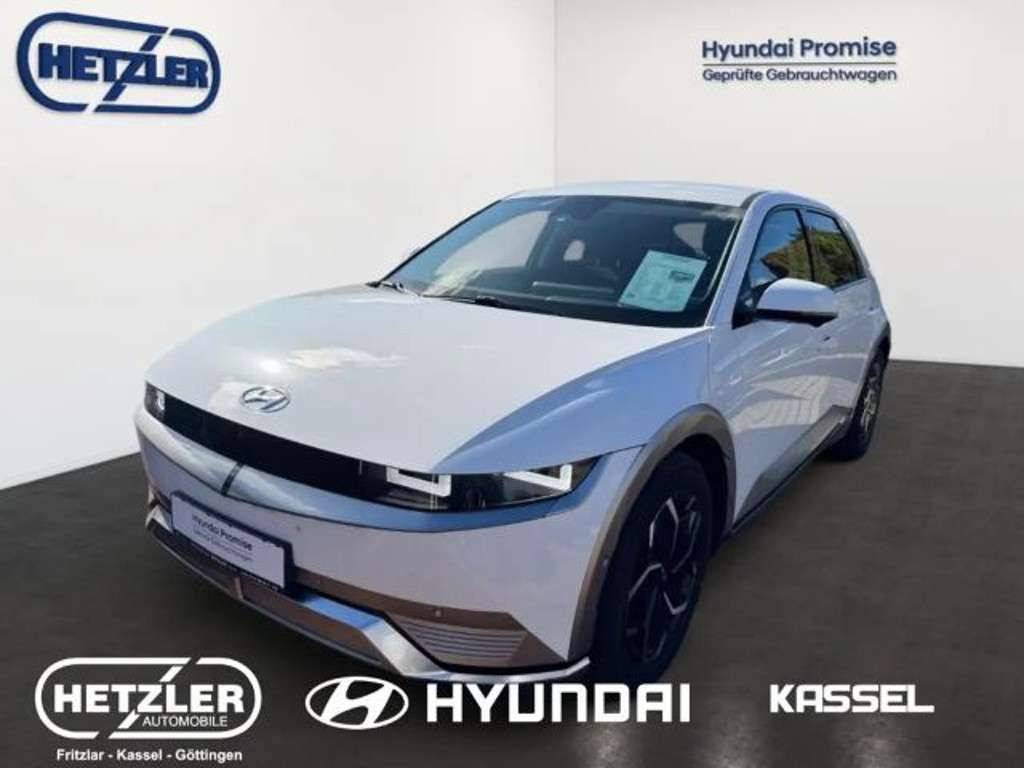 Hyundai Ioniq 5 2021 Elektrisch