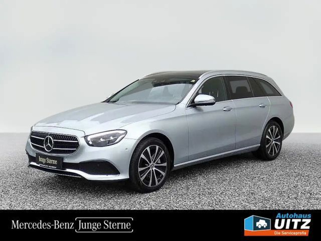 Mercedes-Benz E-Klasse 2022 Hybride Diesel