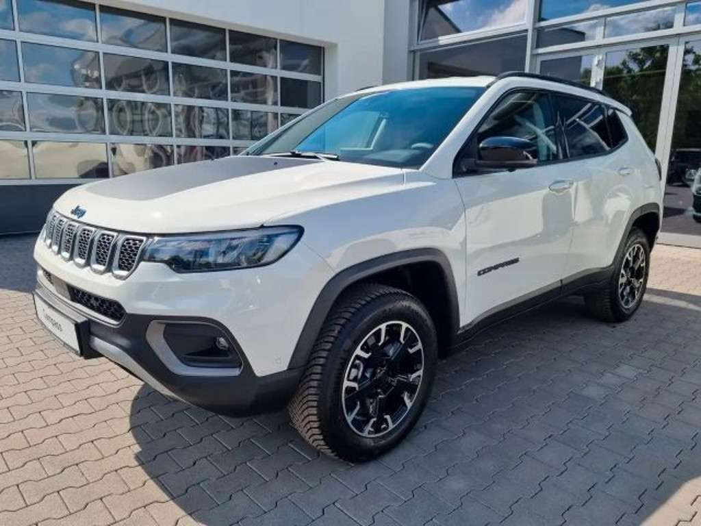 Jeep Compass 2023 Hybride Benzine