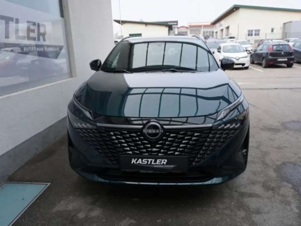 Nissan Qashqai 2024 Benzine