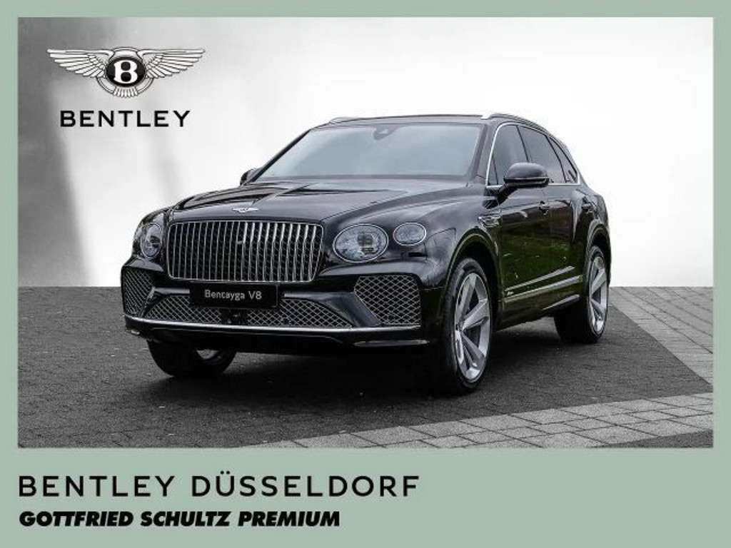 Bentley Bentayga 2024 Benzine