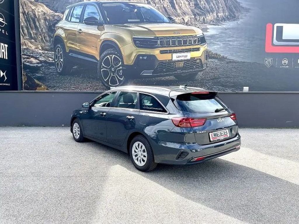 Kia Ceed 2024 Benzine