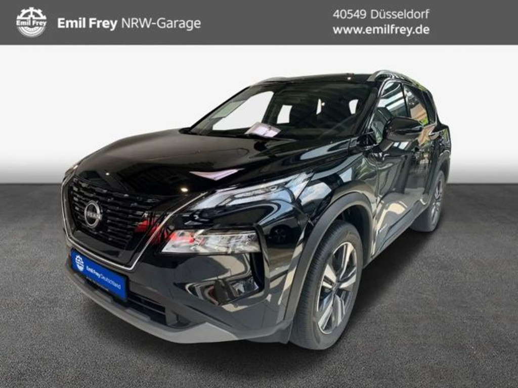 Nissan X-trail 2024 Benzine