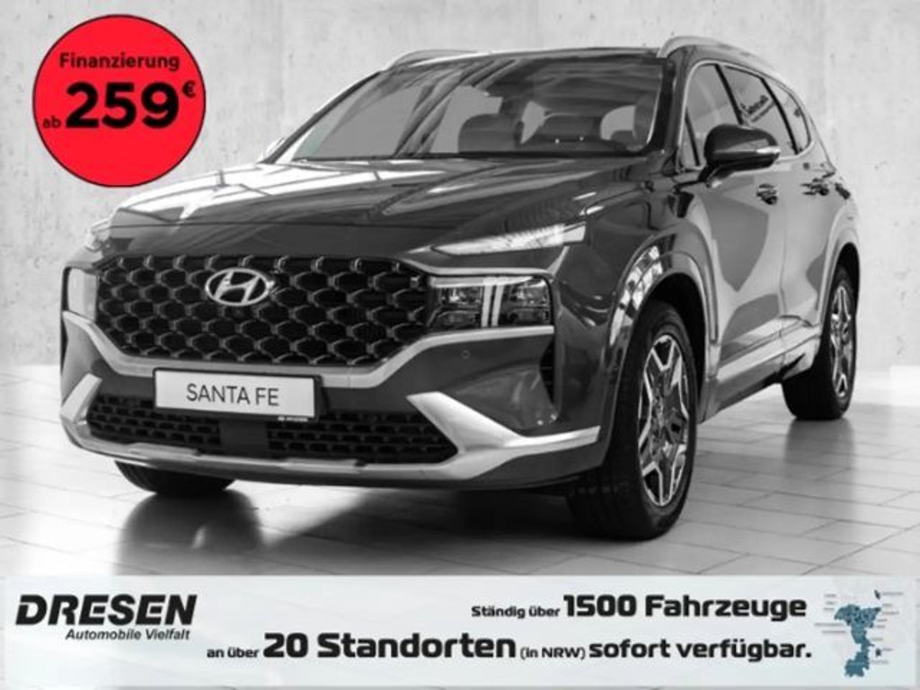 Hyundai Santa Fe 2021 Hybride Benzine