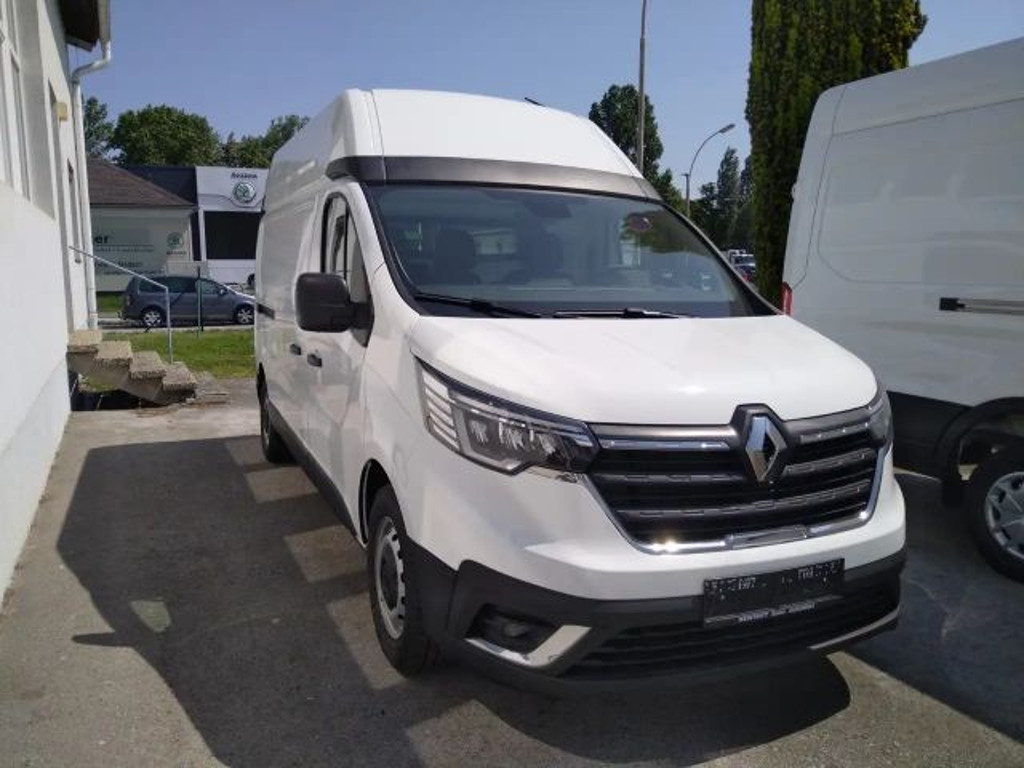 Renault Trafic 2023 Diesel