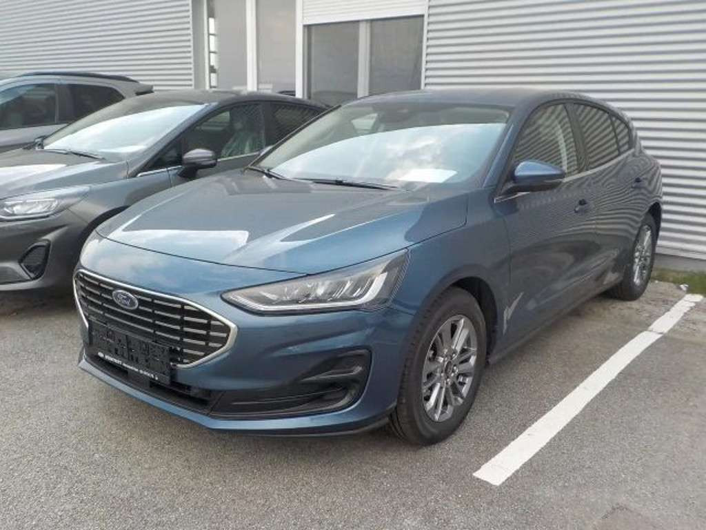 Ford Focus 2023 Benzine