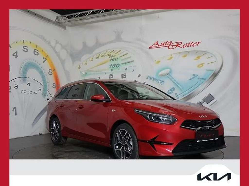 Kia Ceed 2024 Benzine