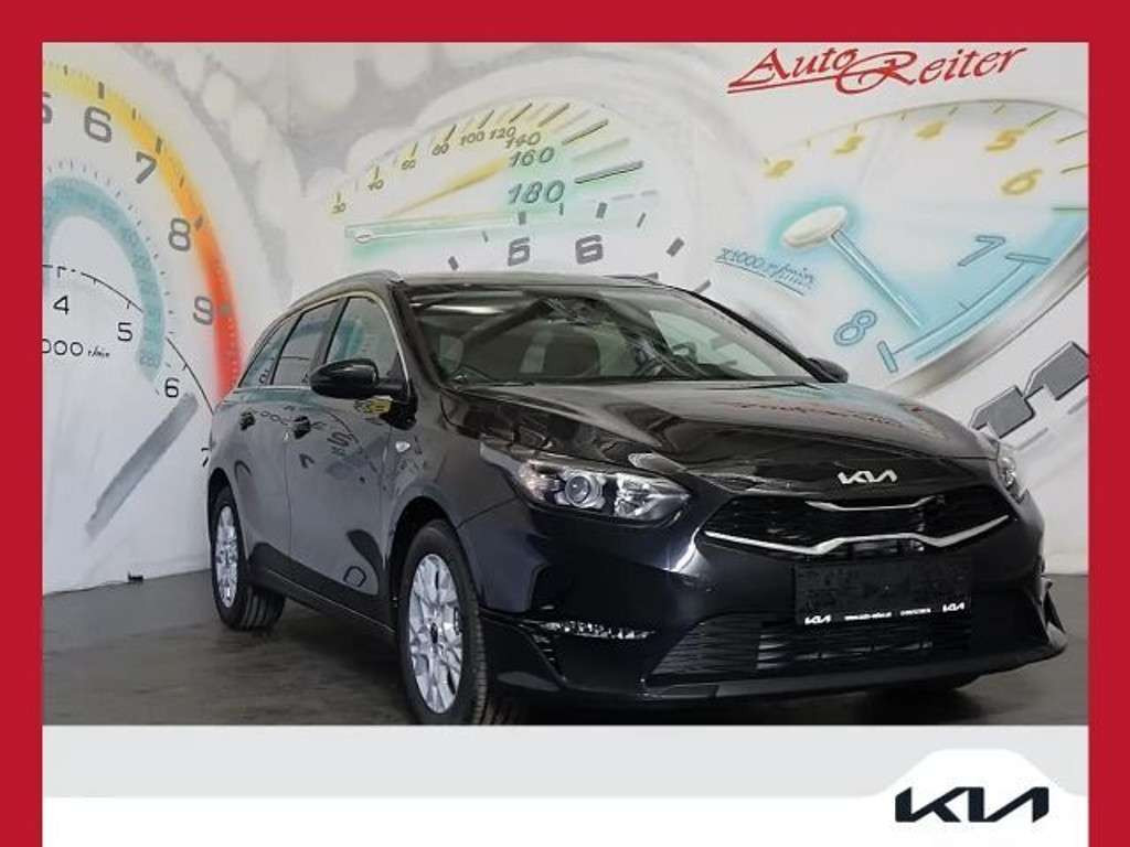Kia Ceed 2024 Benzine