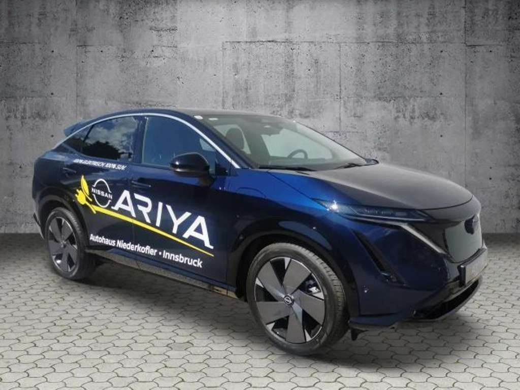 Nissan Ariya