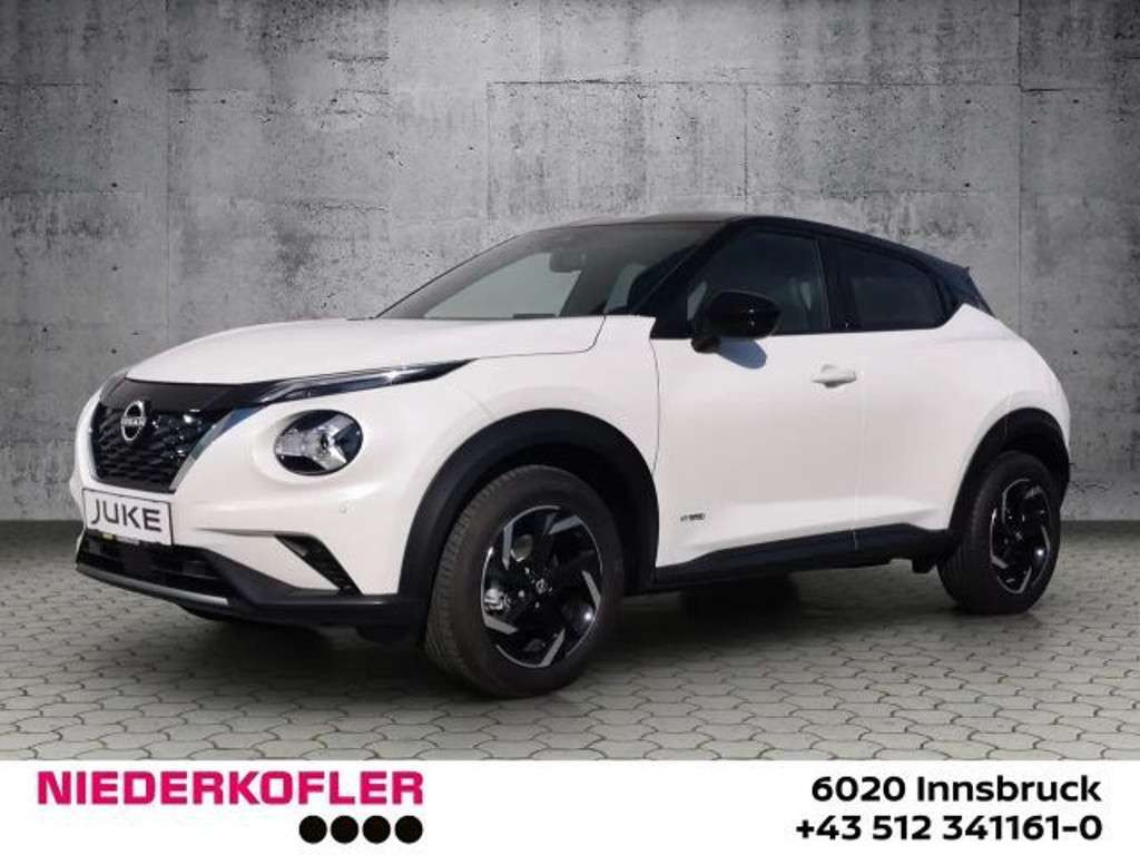 Nissan Juke 2023 Benzine