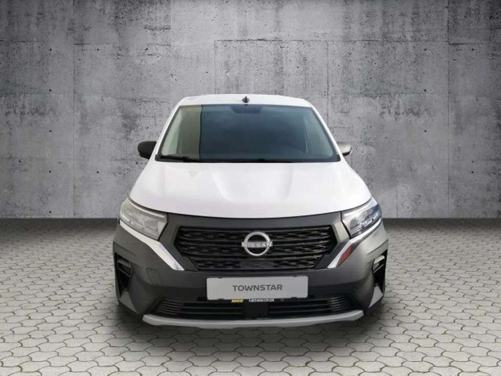 Nissan Townstar 2023 Benzine