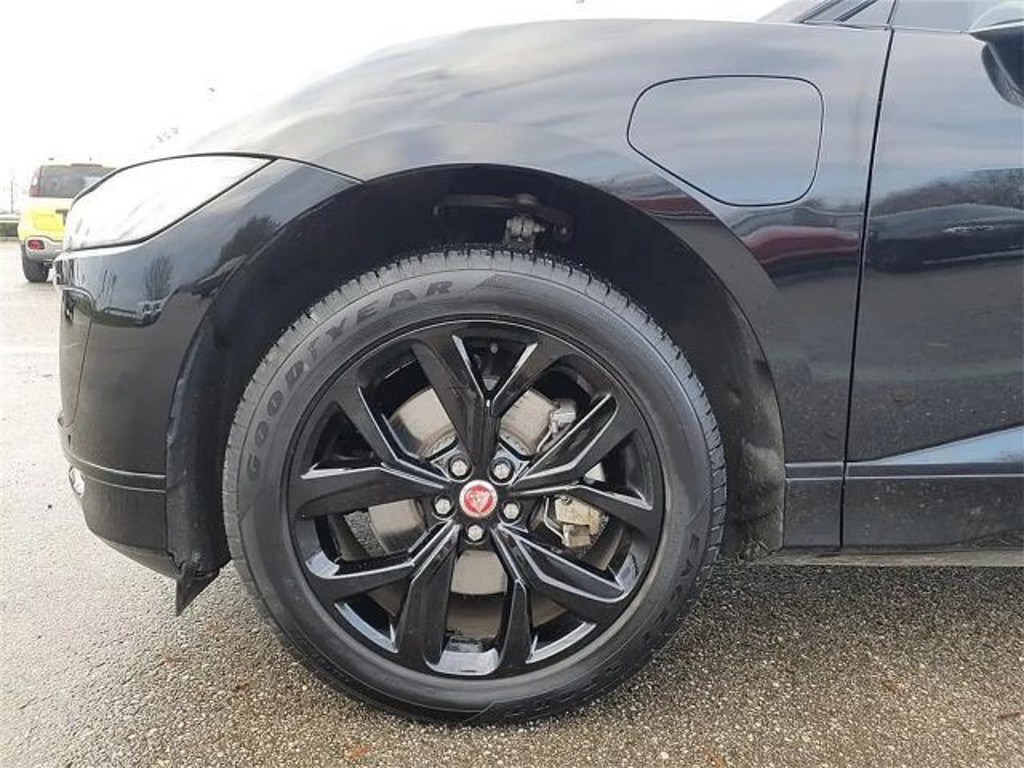 Jaguar I-Pace
